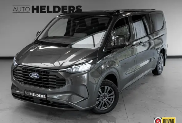 Combi 340 2.5 PHEV L2H1 Limited 9 pers