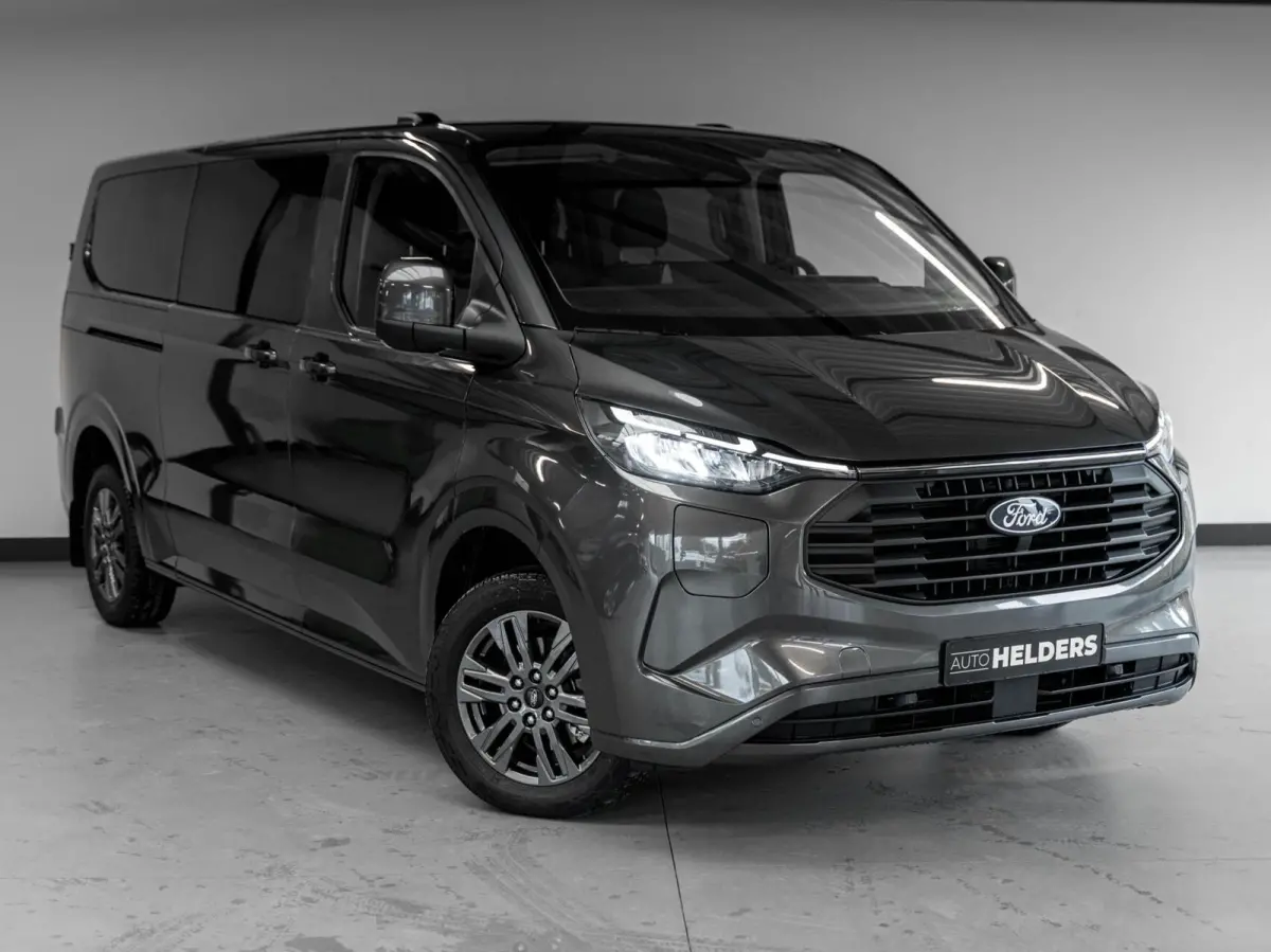 Combi 340 2.5 PHEV L2H1 Limited 9 pers