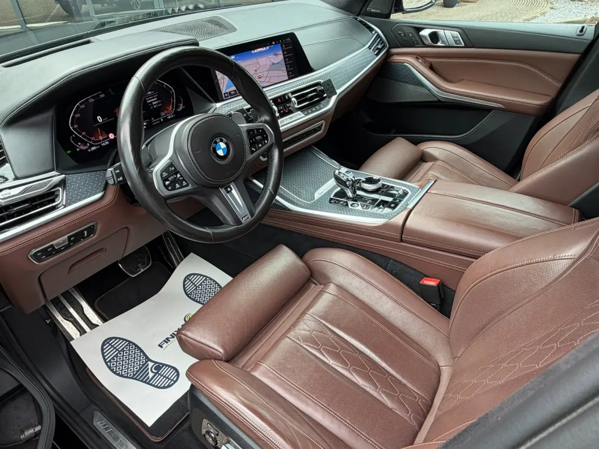XDrive40i High Executive M-Pakket