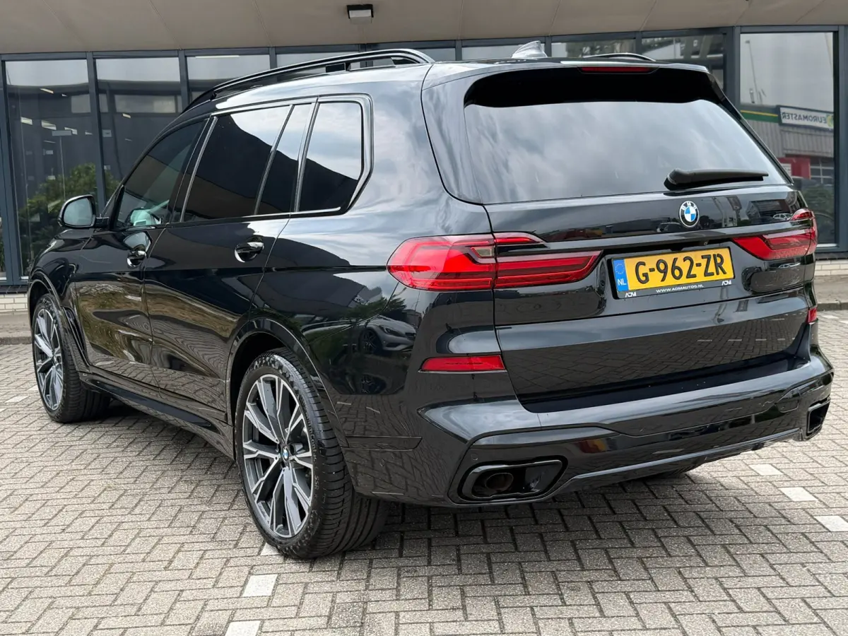 XDrive40i High Executive M-Pakket