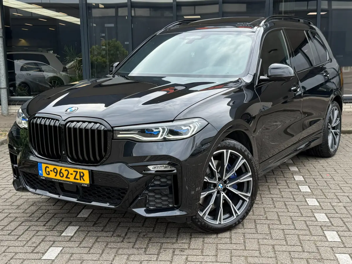 XDrive40i High Executive M-Pakket
