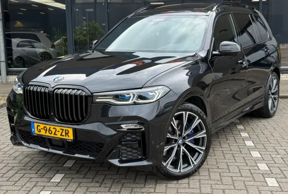 XDrive40i High Executive M-Pakket