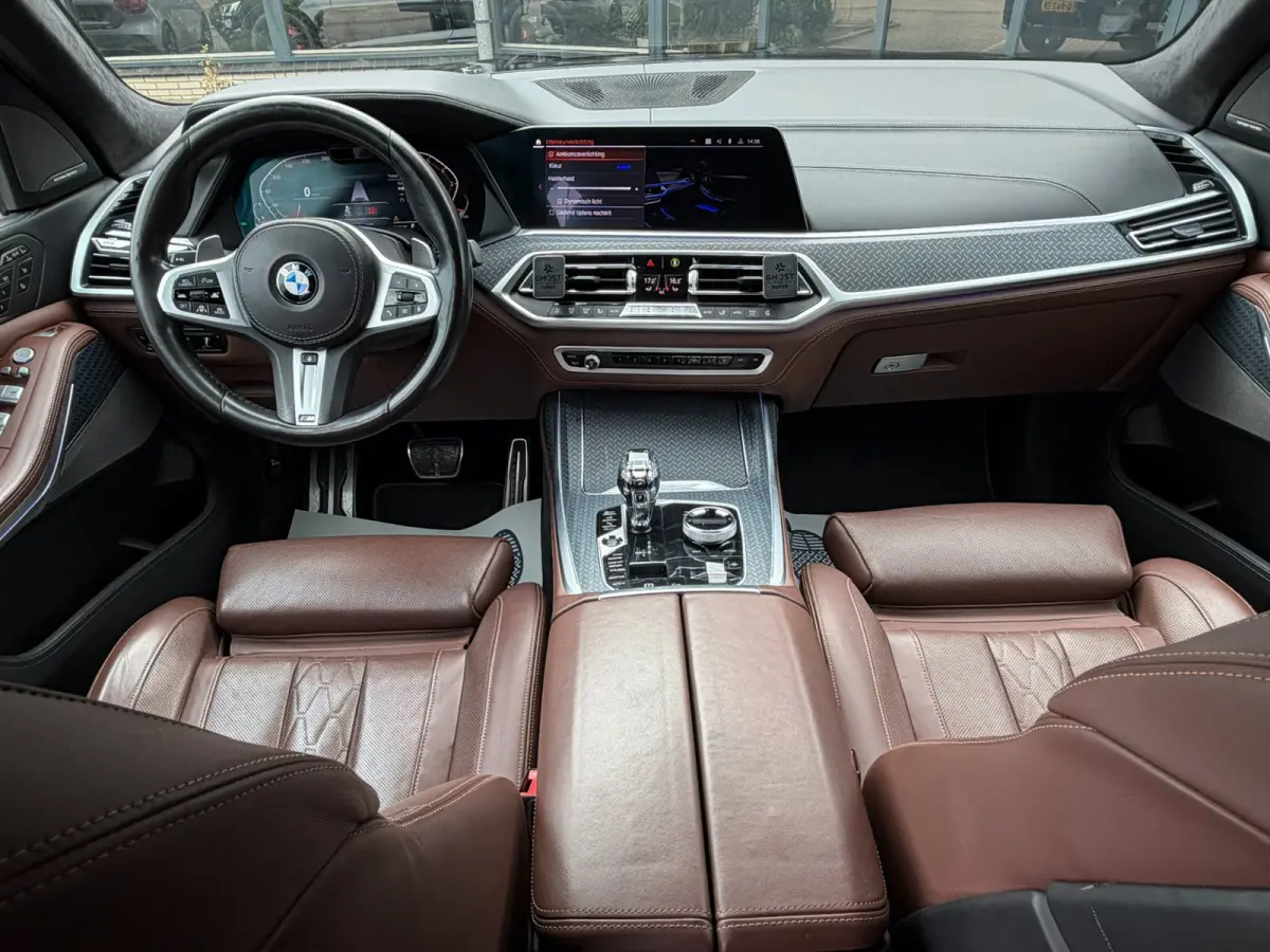 XDrive40i High Executive M-Pakket