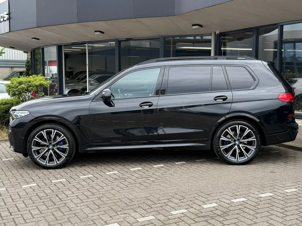 XDrive40i High Executive M-Pakket