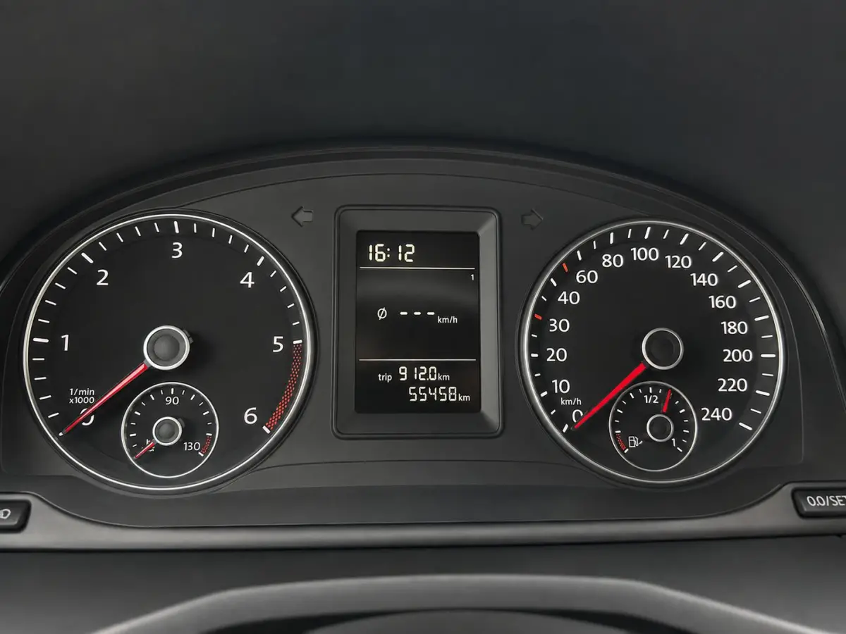 2.0 TDI L2H1 BMT Maxi Highline Airco Cruise Control Parkeerhulp achter Bluetooth
