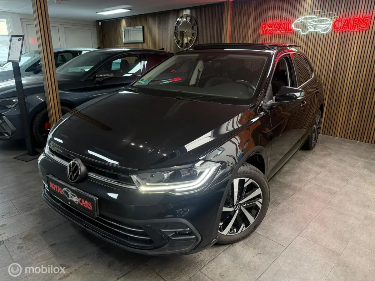1.0 TSI|Pano|Virtual C.|Lane Assist|IQ Light