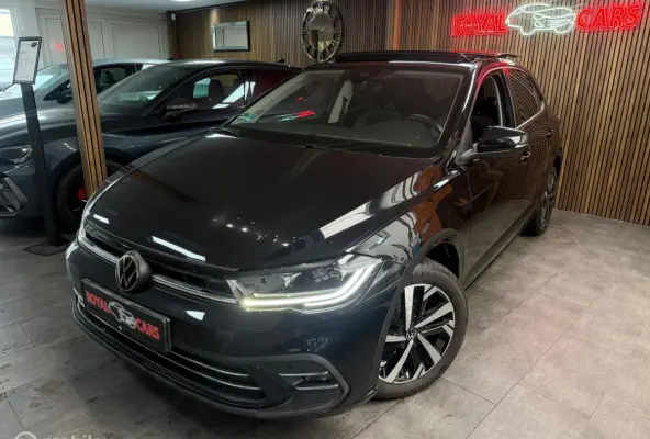 1.0 TSI|Pano|Virtual C.|Lane Assist|IQ Light