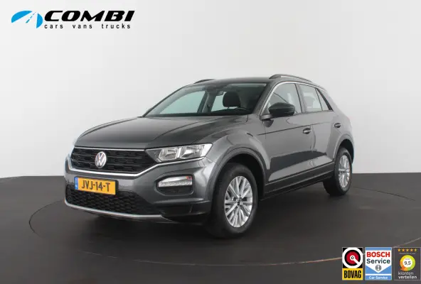 1.0 TSI Style > 110pk/Kleur Indium Grey/Parkeersensoren/navi/All season banden