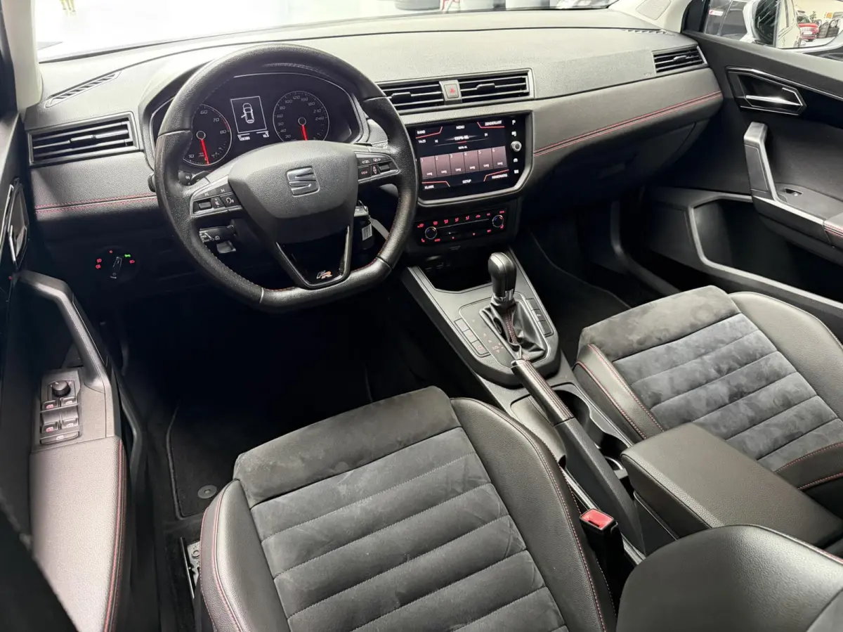 1.0 TSI FR | 116PK | DSG | LED | Alcantara