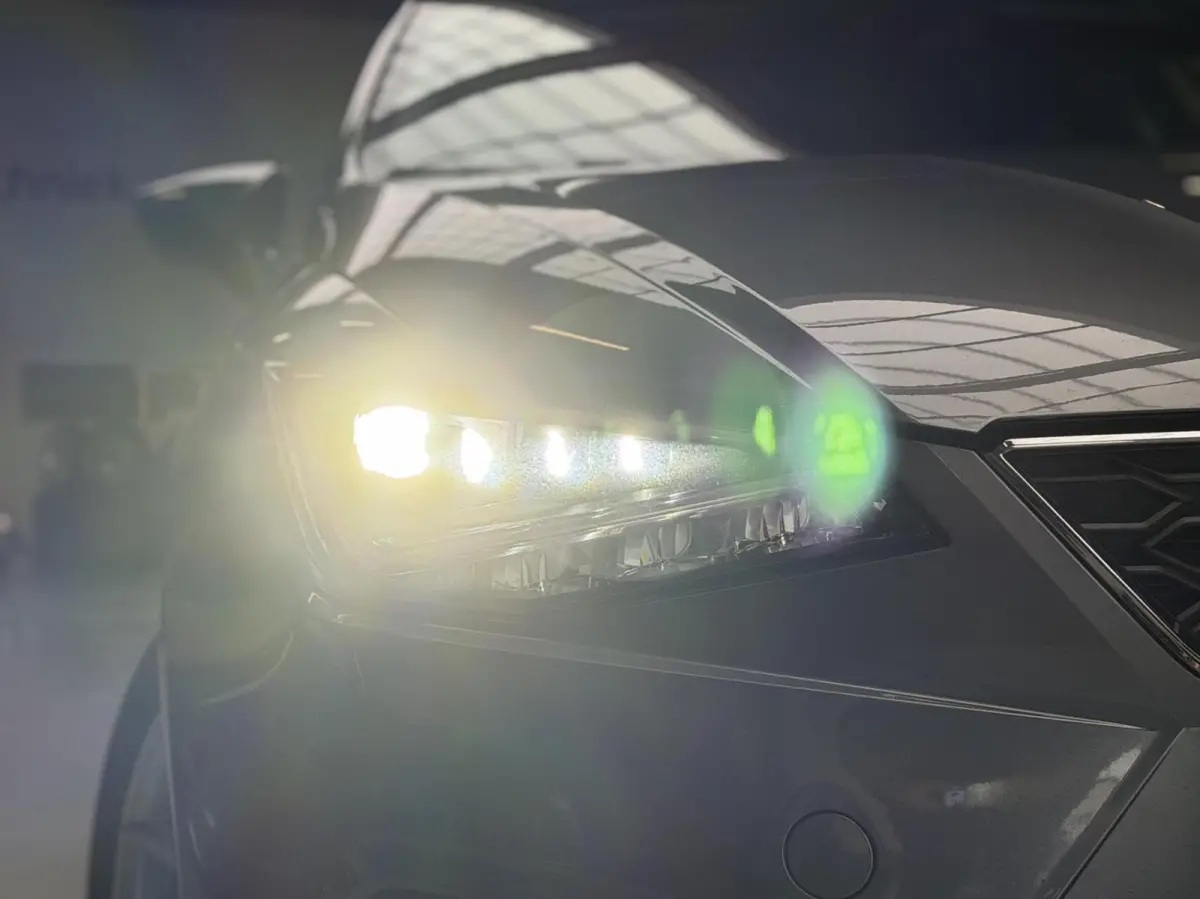 1.0 TSI FR | 116PK | DSG | LED | Alcantara