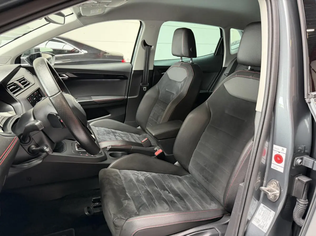 1.0 TSI FR | 116PK | DSG | LED | Alcantara
