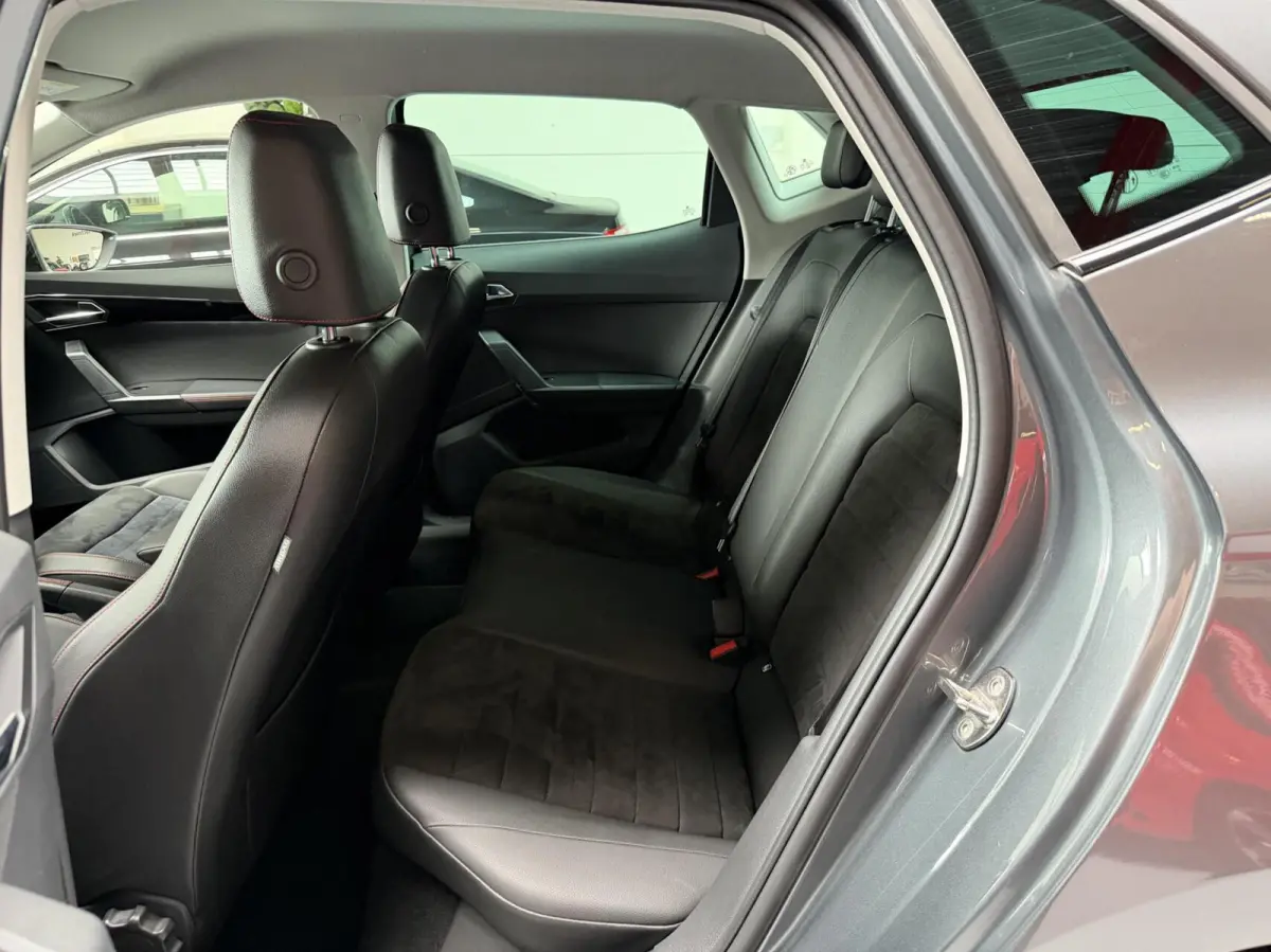 1.0 TSI FR | 116PK | DSG | LED | Alcantara