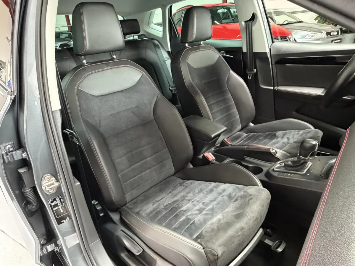 1.0 TSI FR | 116PK | DSG | LED | Alcantara