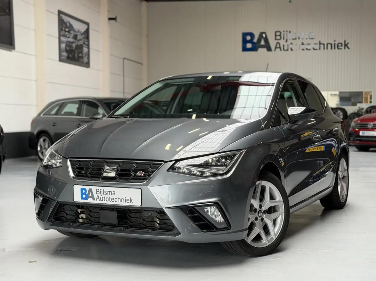 1.0 TSI FR | 116PK | DSG | LED | Alcantara