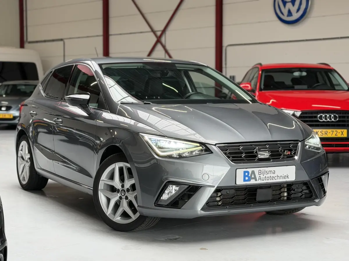 1.0 TSI FR | 116PK | DSG | LED | Alcantara