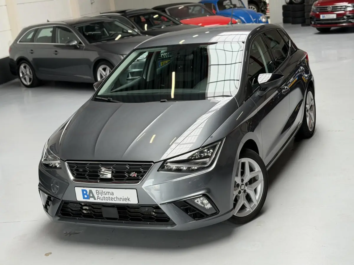 1.0 TSI FR | 116PK | DSG | LED | Alcantara