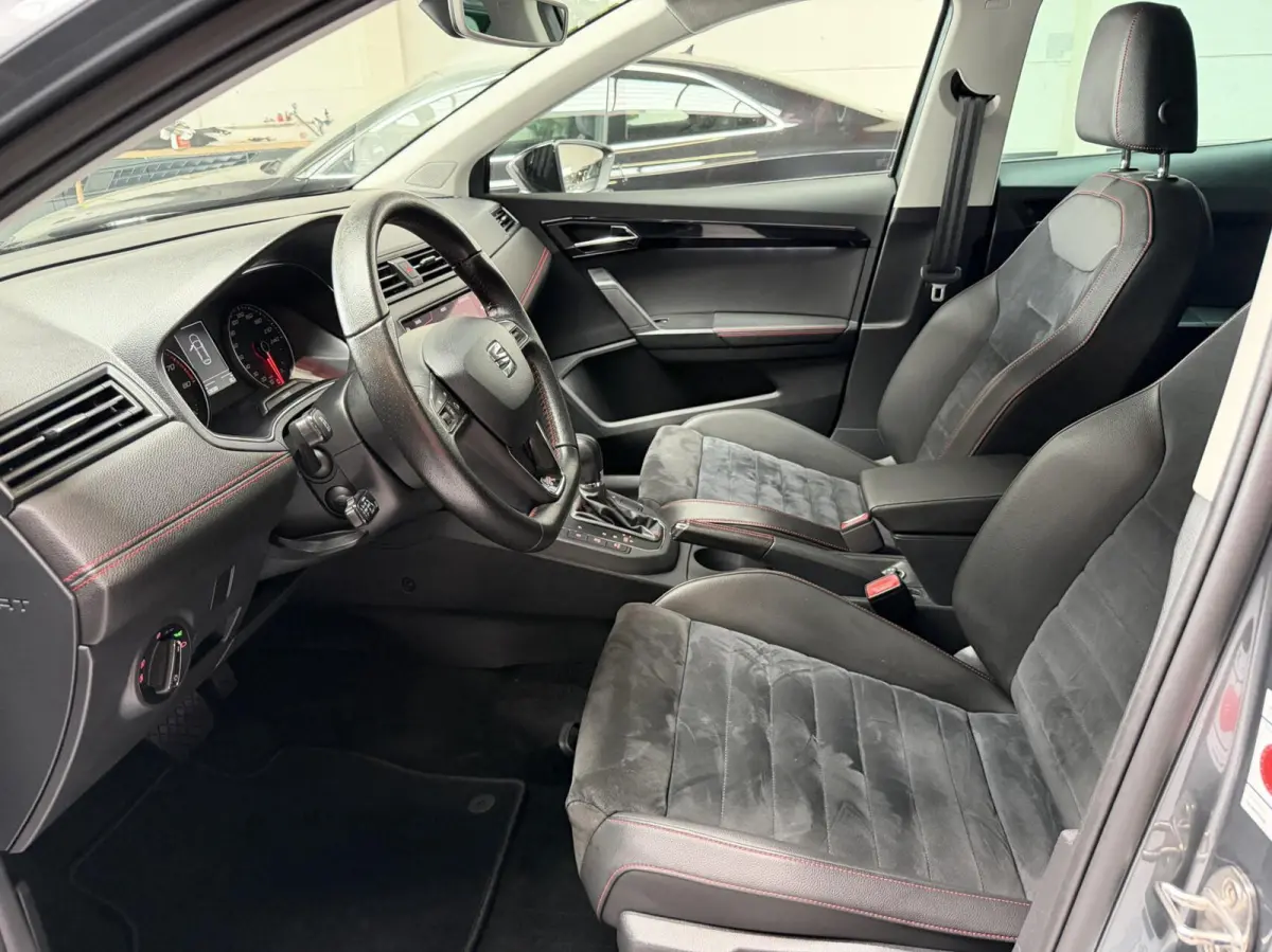 1.0 TSI FR | 116PK | DSG | LED | Alcantara