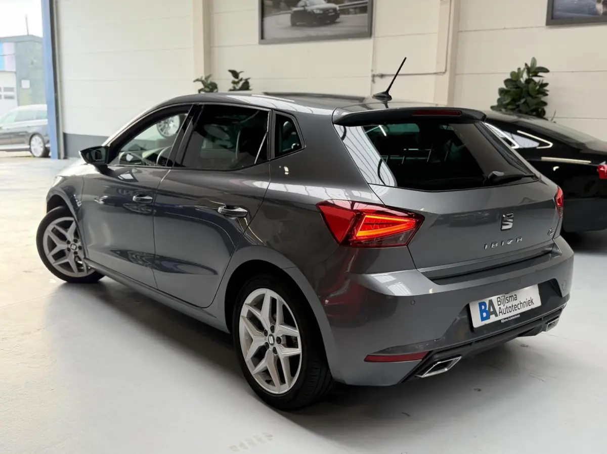 1.0 TSI FR | 116PK | DSG | LED | Alcantara