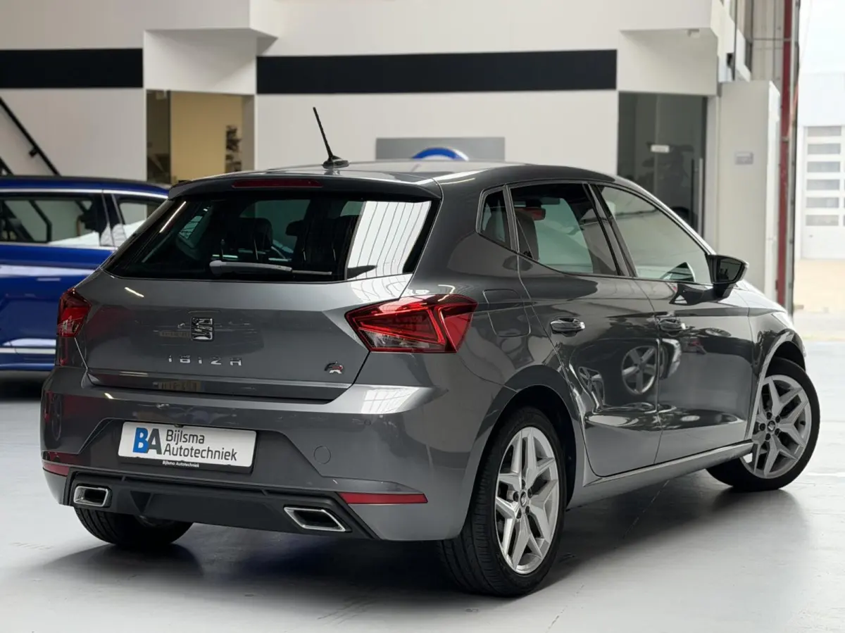 1.0 TSI FR | 116PK | DSG | LED | Alcantara