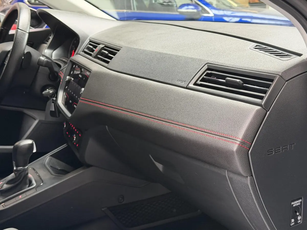 1.0 TSI FR | 116PK | DSG | LED | Alcantara
