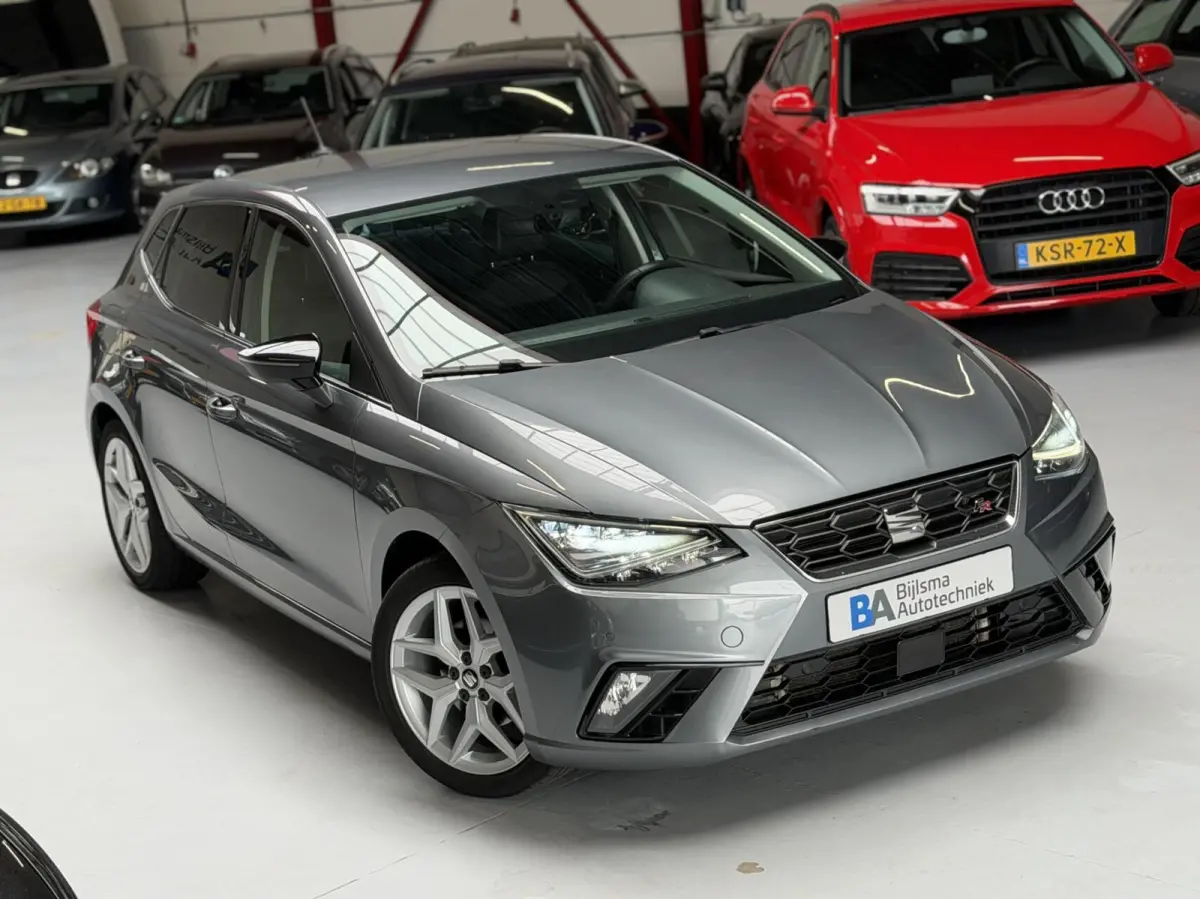 1.0 TSI FR | 116PK | DSG | LED | Alcantara