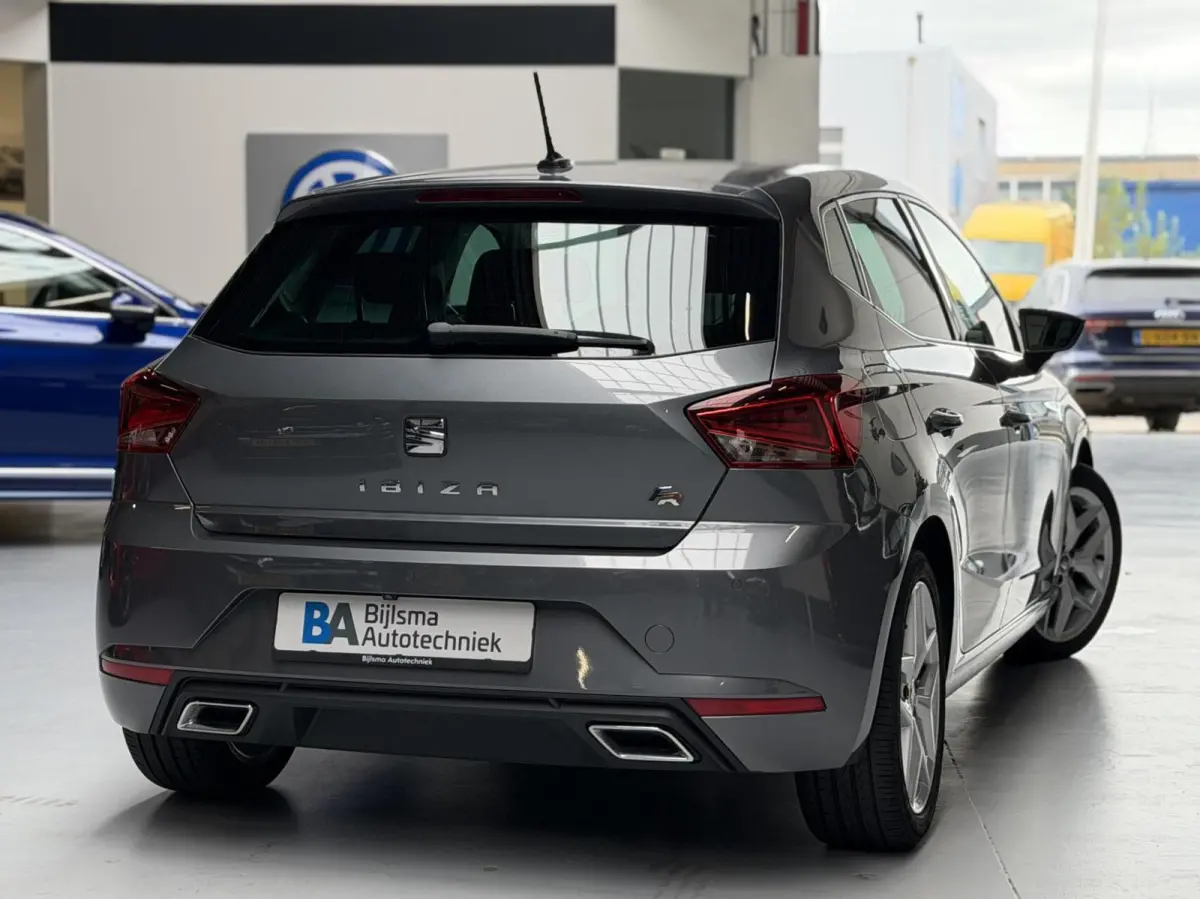 1.0 TSI FR | 116PK | DSG | LED | Alcantara
