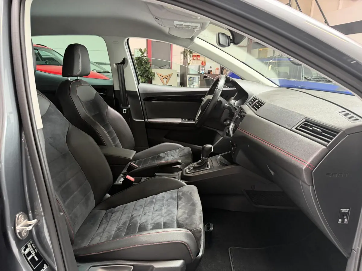 1.0 TSI FR | 116PK | DSG | LED | Alcantara