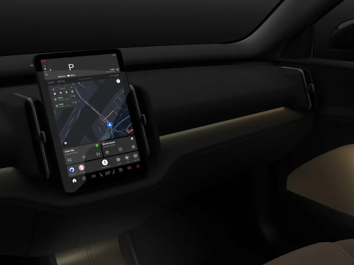 P3 Long Range Plus Europa 69 kWh | Parkeercamera | Harman Kardon | Stoel- en stuurverwarming | Elektrische stoelen