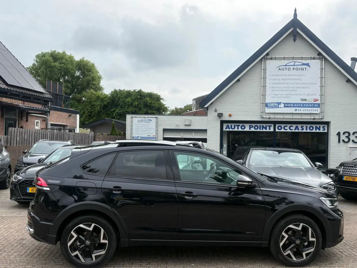 1.0 TSI R-LINE PANO/CARPLAY/VIRTUAL/NAVI/CRUISE