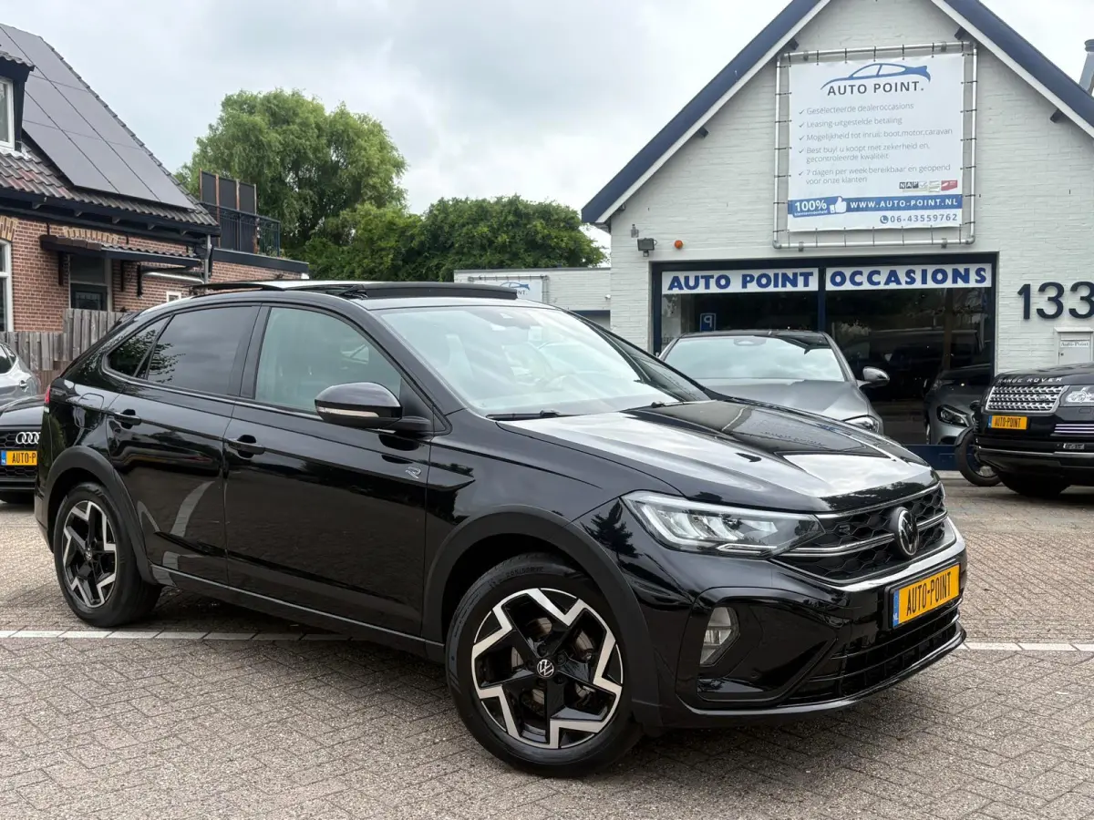 1.0 TSI R-LINE PANO/CARPLAY/VIRTUAL/NAVI/CRUISE