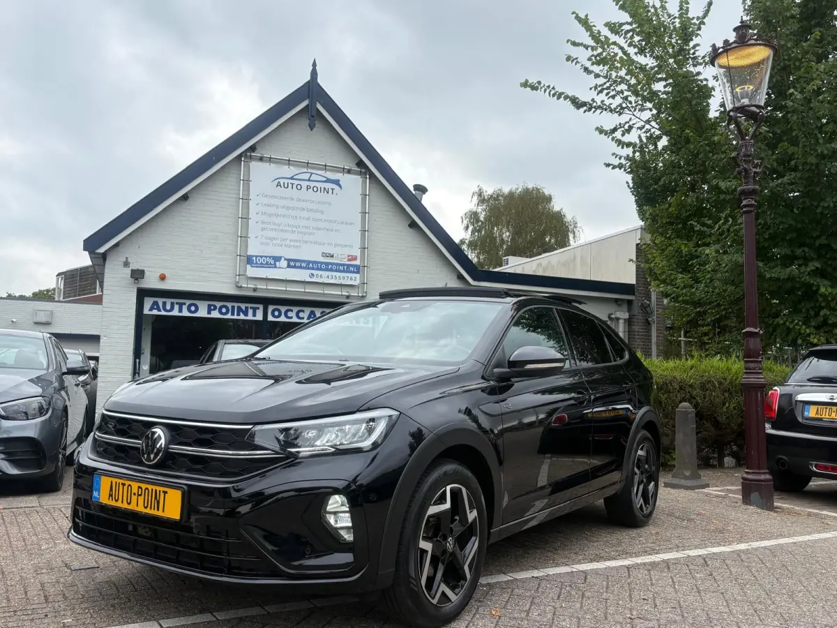 1.0 TSI R-LINE PANO/CARPLAY/VIRTUAL/NAVI/CRUISE