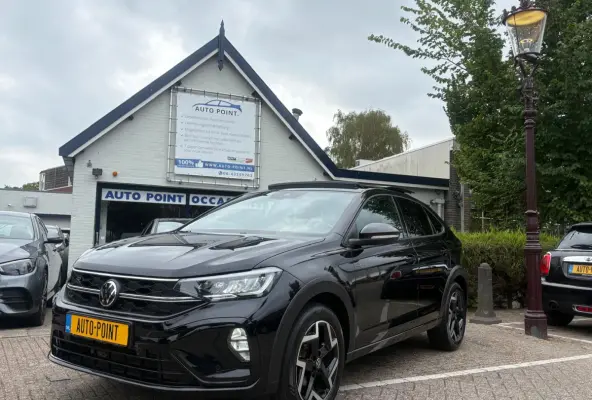 1.0 TSI R-LINE PANO/CARPLAY/VIRTUAL/NAVI/CRUISE