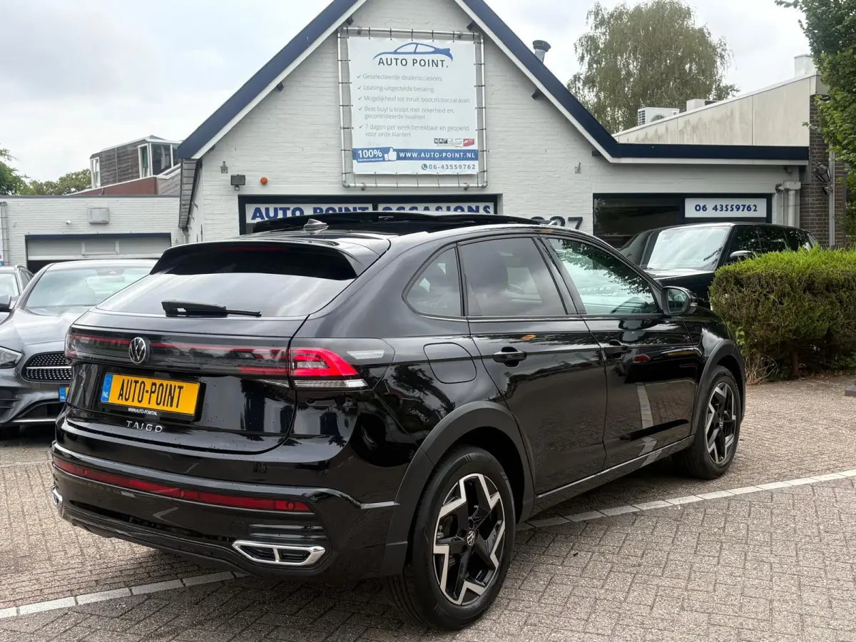 1.0 TSI R-LINE PANO/CARPLAY/VIRTUAL/NAVI/CRUISE