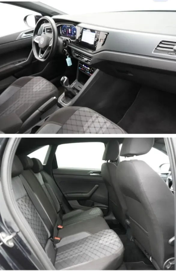 1.0 TSI R-LINE PANO/CARPLAY/VIRTUAL/NAVI/CRUISE