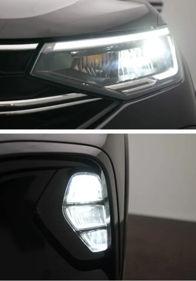 1.0 TSI R-LINE PANO/CARPLAY/VIRTUAL/NAVI/CRUISE