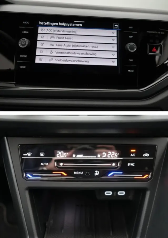 1.0 TSI R-LINE PANO/CARPLAY/VIRTUAL/NAVI/CRUISE