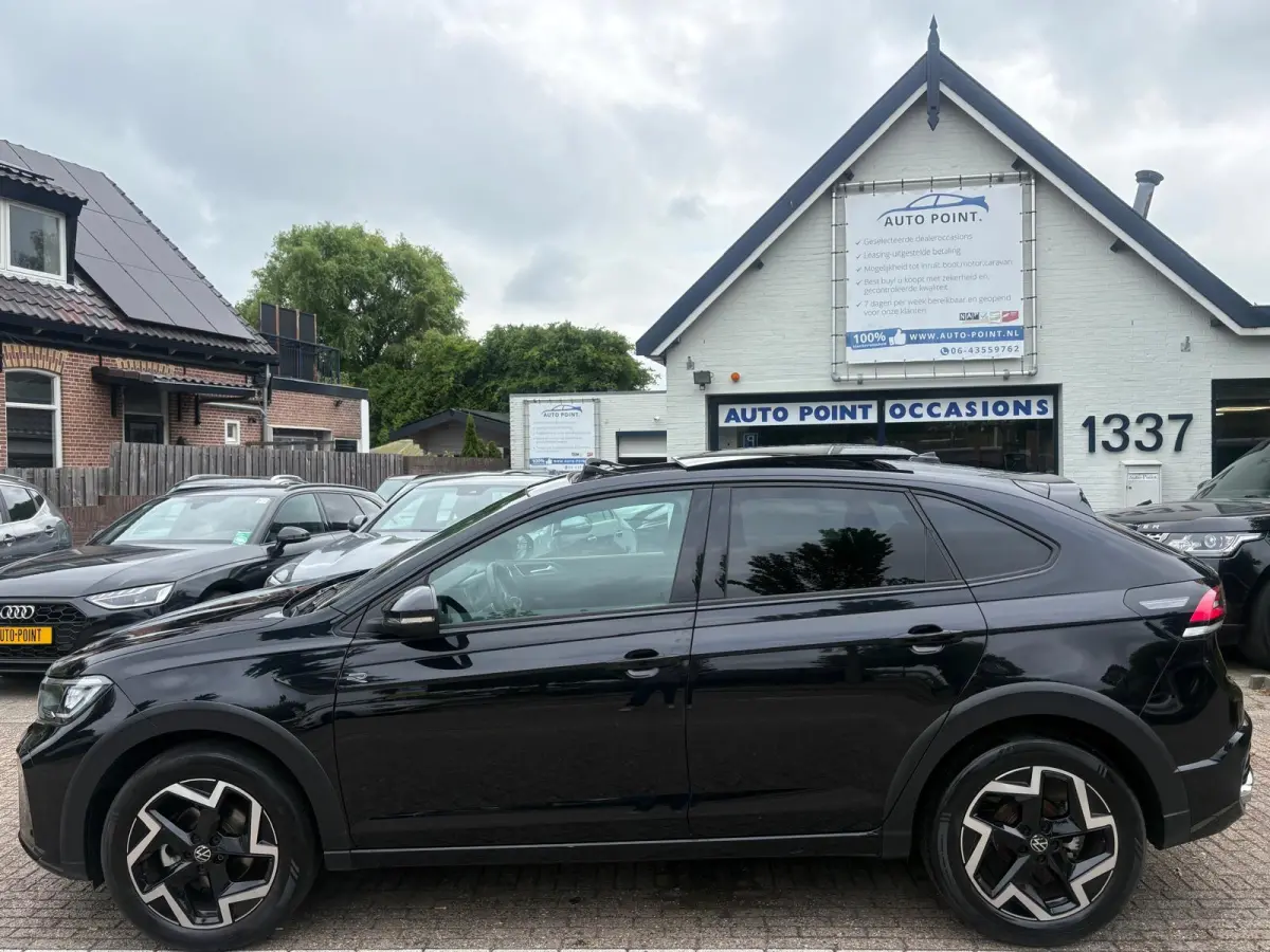 1.0 TSI R-LINE PANO/CARPLAY/VIRTUAL/NAVI/CRUISE