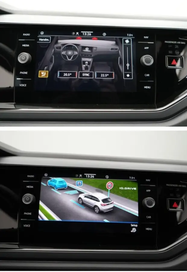 1.0 TSI R-LINE PANO/CARPLAY/VIRTUAL/NAVI/CRUISE