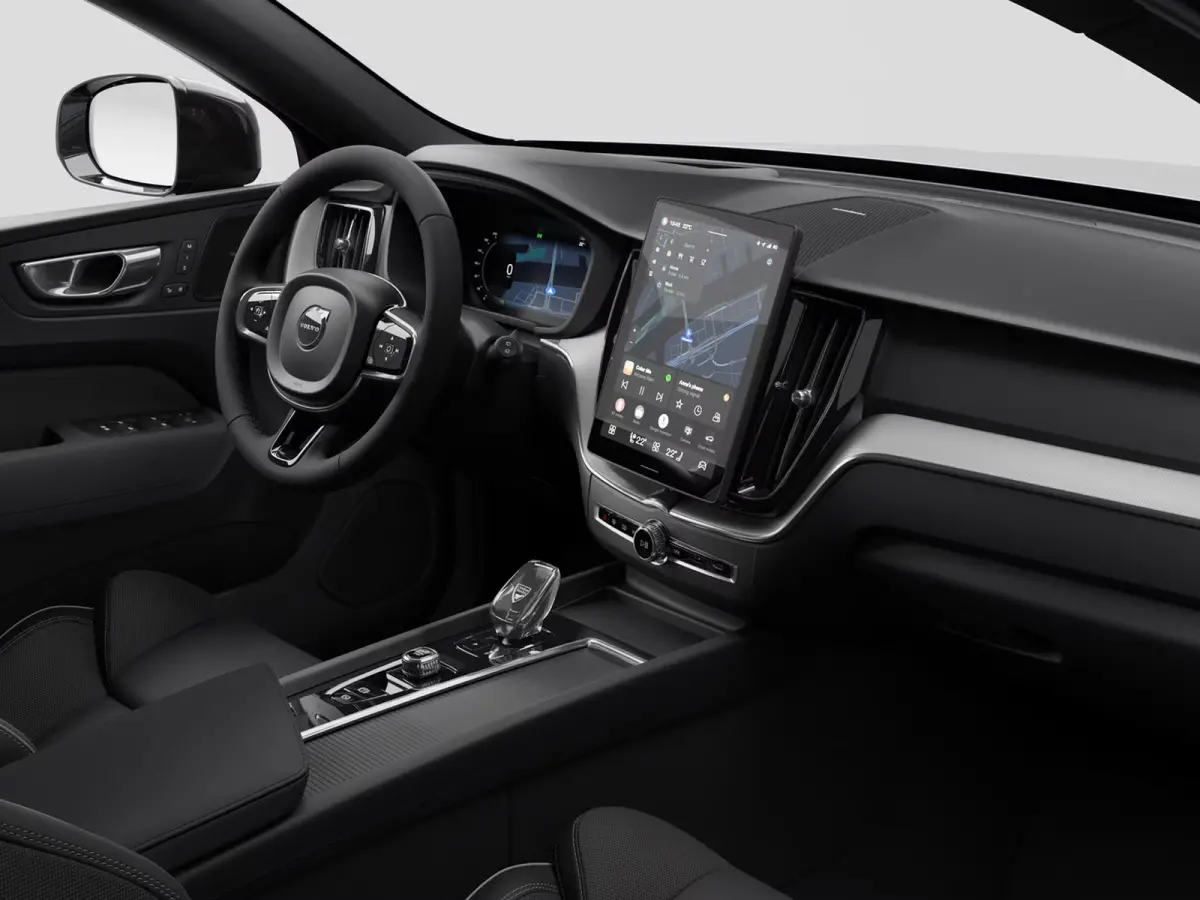 T6 Plug-in hybrid AWD Plus Black Edition | Panoramadak | 360° camera | Luchtvering | Head-up display | Harman Kardon | Stoel- en stuurverwarming