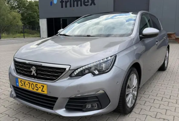 1.2 2018 | Panoramadak & CarPlay !