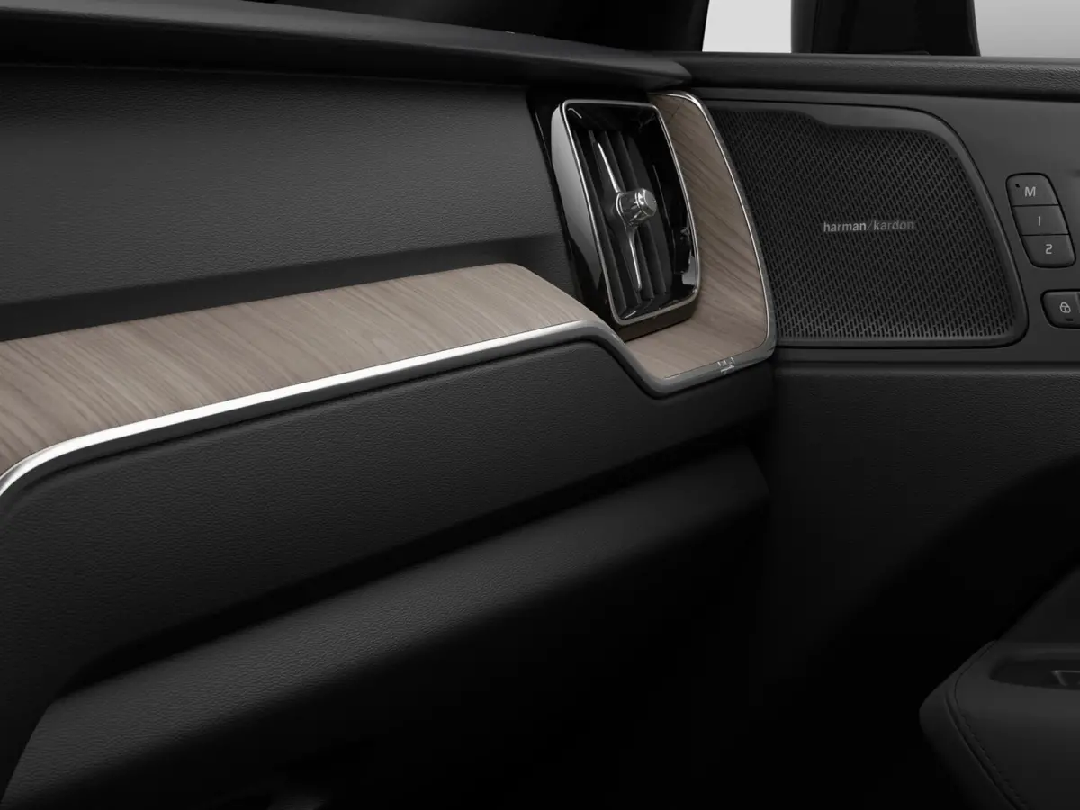 T6 Plug-in hybrid AWD Plus Dark | Panoramadak | 360° camera | Luchtvering | Head-up display | Harman Kardon | Stoel- en stuurverwarming