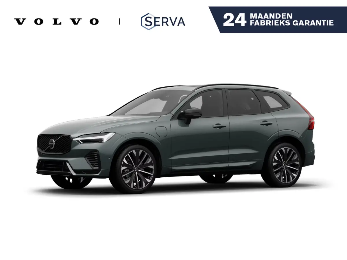 T6 Plug-in hybrid AWD Plus Dark | Panoramadak | 360° camera | Luchtvering | Head-up display | Harman Kardon | Stoel- en stuurverwarming