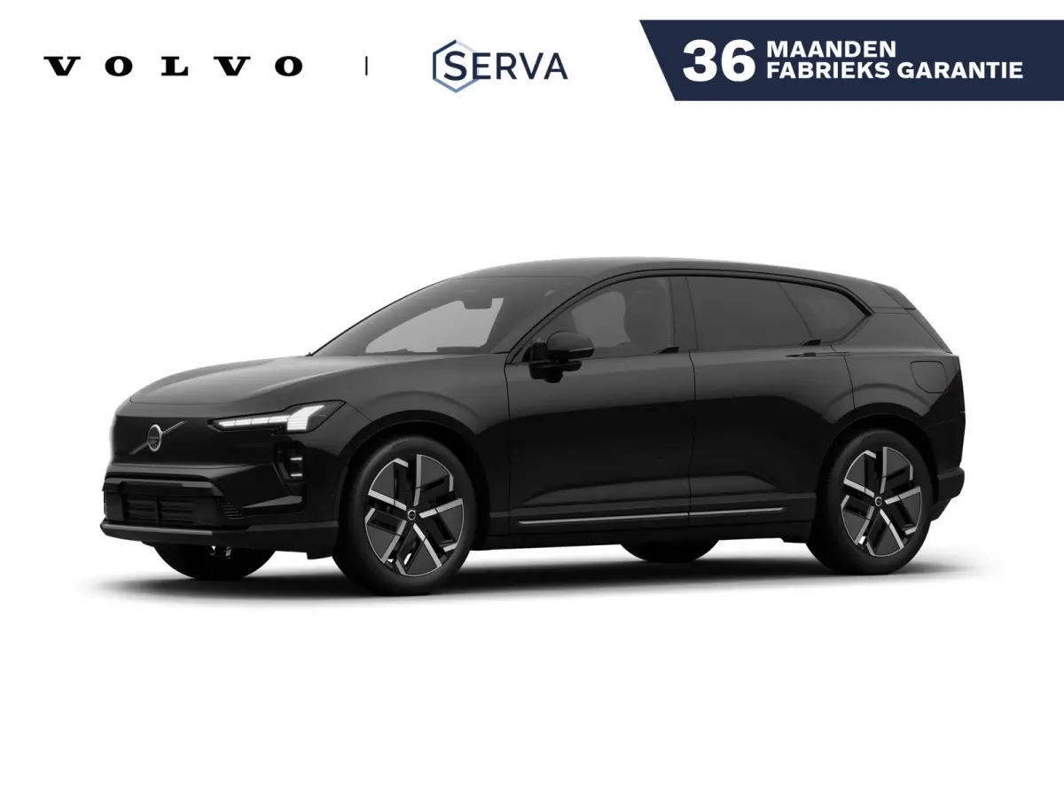 Volvo EX60 2026 Elektrisch Automatisch leasen