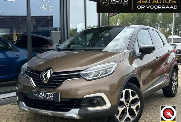0.9 TCe Intens 90PK | 1e Eigenaar | Dealeronderhouden | Nette Staat | NL AUTO | NAP | R-Link | Bose | Trekhaak | Achteruitrijcamera | Carplay | Navigatie | 2 Sleutels | Premium Kleur |