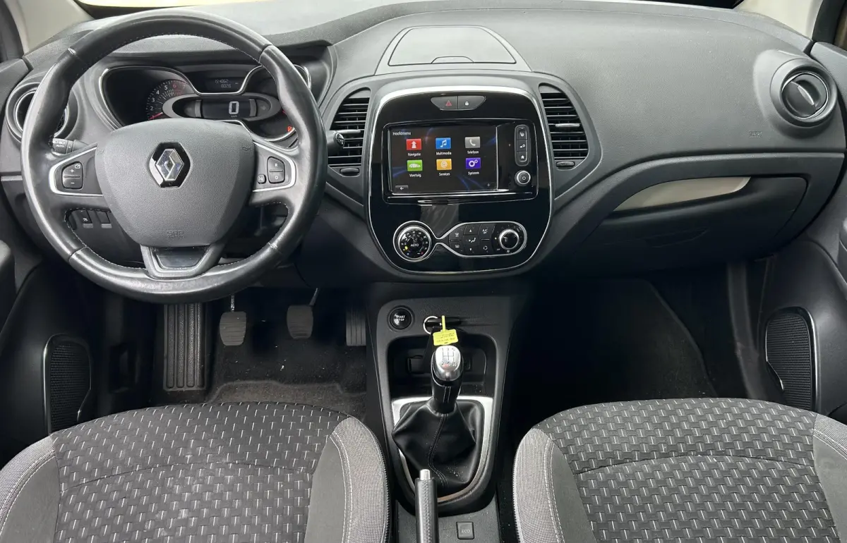 0.9 TCe Intens 90PK | 1e Eigenaar | Dealeronderhouden | Nette Staat | NL AUTO | NAP | R-Link | Bose | Trekhaak | Achteruitrijcamera | Carplay | Navigatie | 2 Sleutels | Premium Kleur |