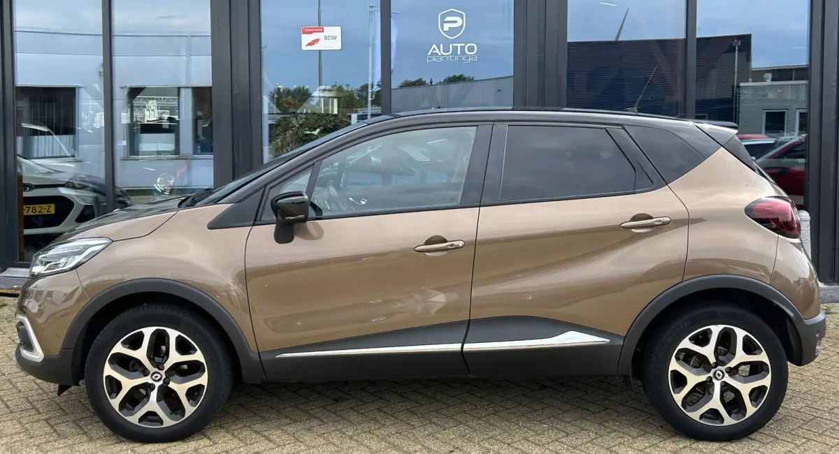 0.9 TCe Intens 90PK | 1e Eigenaar | Dealeronderhouden | Nette Staat | NL AUTO | NAP | R-Link | Bose | Trekhaak | Achteruitrijcamera | Carplay | Navigatie | 2 Sleutels | Premium Kleur |
