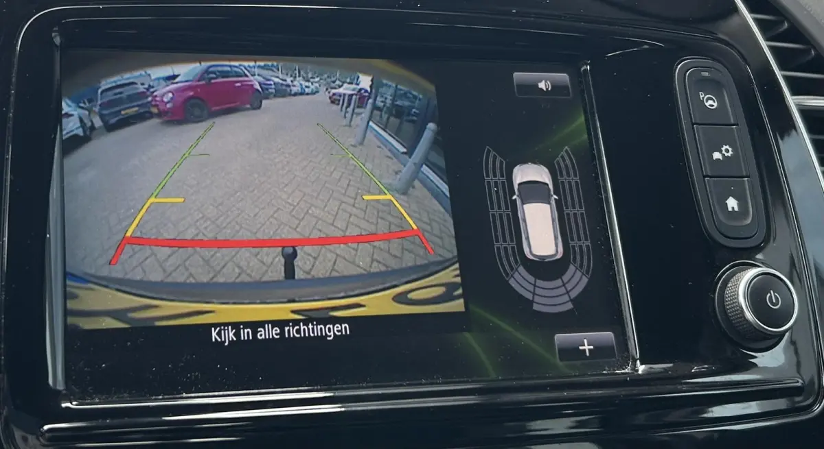 0.9 TCe Intens 90PK | 1e Eigenaar | Dealeronderhouden | Nette Staat | NL AUTO | NAP | R-Link | Bose | Trekhaak | Achteruitrijcamera | Carplay | Navigatie | 2 Sleutels | Premium Kleur |