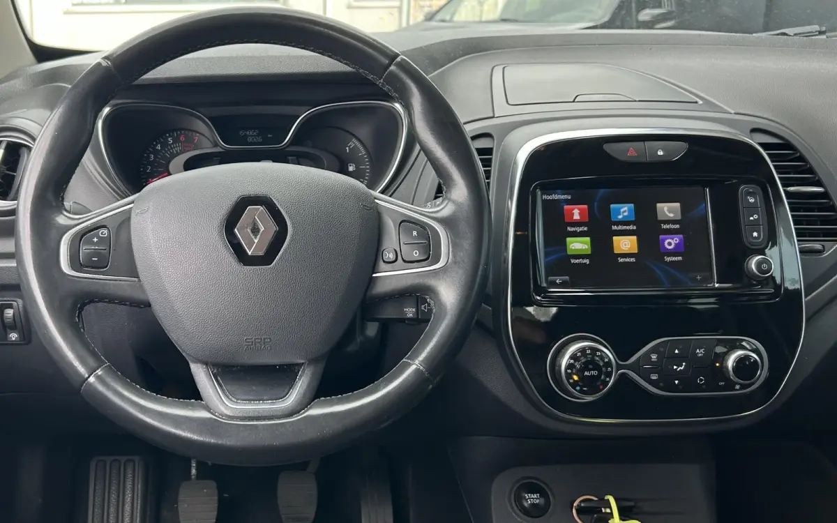 0.9 TCe Intens 90PK | 1e Eigenaar | Dealeronderhouden | Nette Staat | NL AUTO | NAP | R-Link | Bose | Trekhaak | Achteruitrijcamera | Carplay | Navigatie | 2 Sleutels | Premium Kleur |