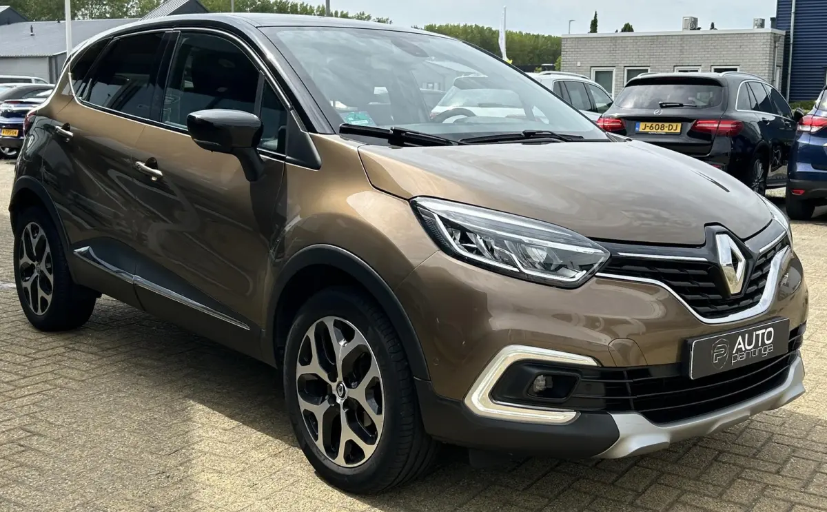 0.9 TCe Intens 90PK | 1e Eigenaar | Dealeronderhouden | Nette Staat | NL AUTO | NAP | R-Link | Bose | Trekhaak | Achteruitrijcamera | Carplay | Navigatie | 2 Sleutels | Premium Kleur |