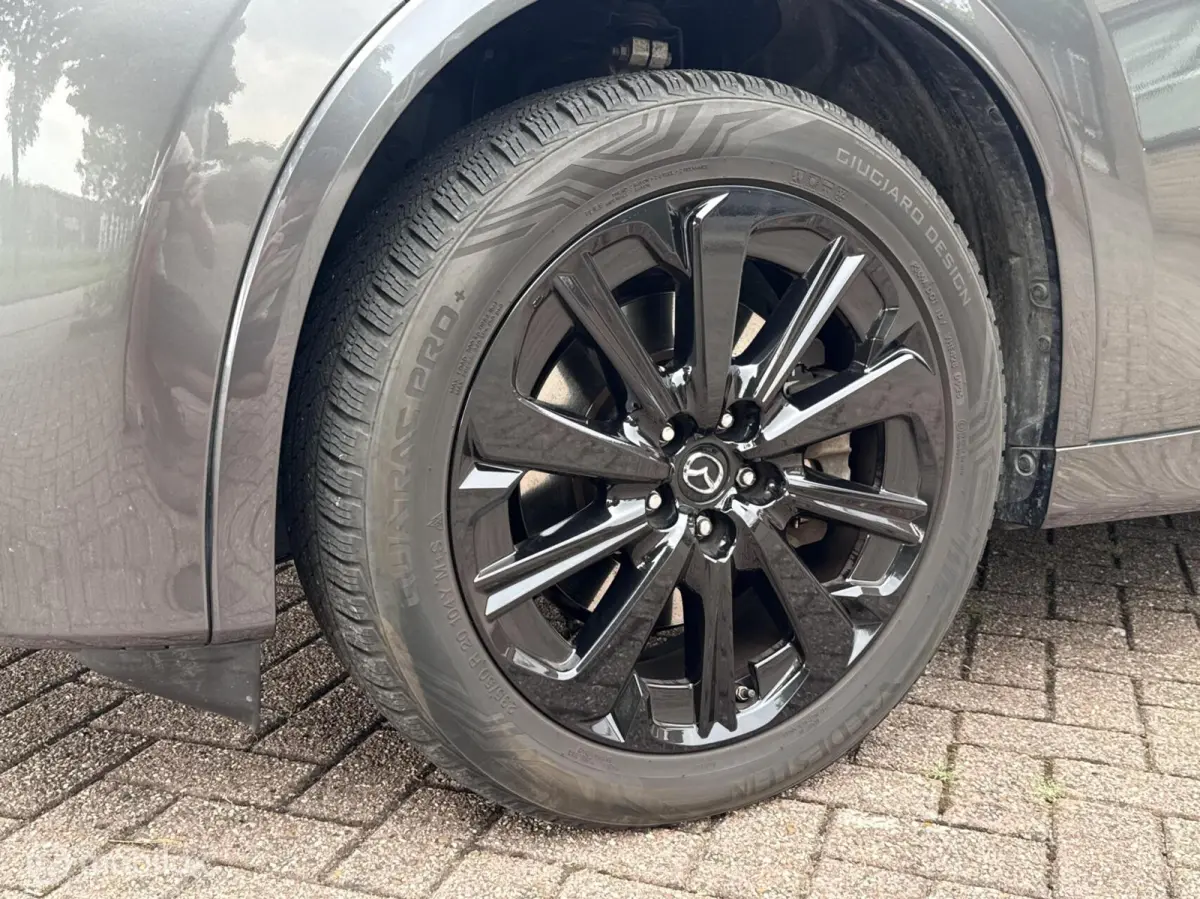 2.5 e-SkyActiv PHEV Homura Schuifdak Navi Carplay 360 Camera Leer Trekhaak NL Auto Fabrieksgarantie tot januari 2030